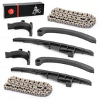 Front Rear Cam Timing Chain Guide for Can-Am Maverick Trail 800 800R (2018–2021) 420297063