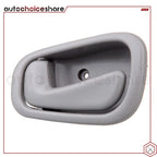2X Interior Door Handle for Toyota Corolla (1998-2002) Front Rear Left