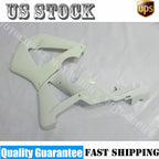 Fairing Kit for Honda CBR929RR CBR900RR (2000–2001) - Unpainted White ABS