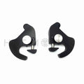 Sissy Bar Luggage Rack Docking Latch Clip Kit for Harley (Detachable)