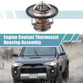 Coolant Thermostat Housing Assembly 16340-54010 for Toyota Pickup (1981–1985)
