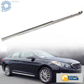 Chrome Molding Trim for Hyundai Sonata (2015–2017) Front Left Fender