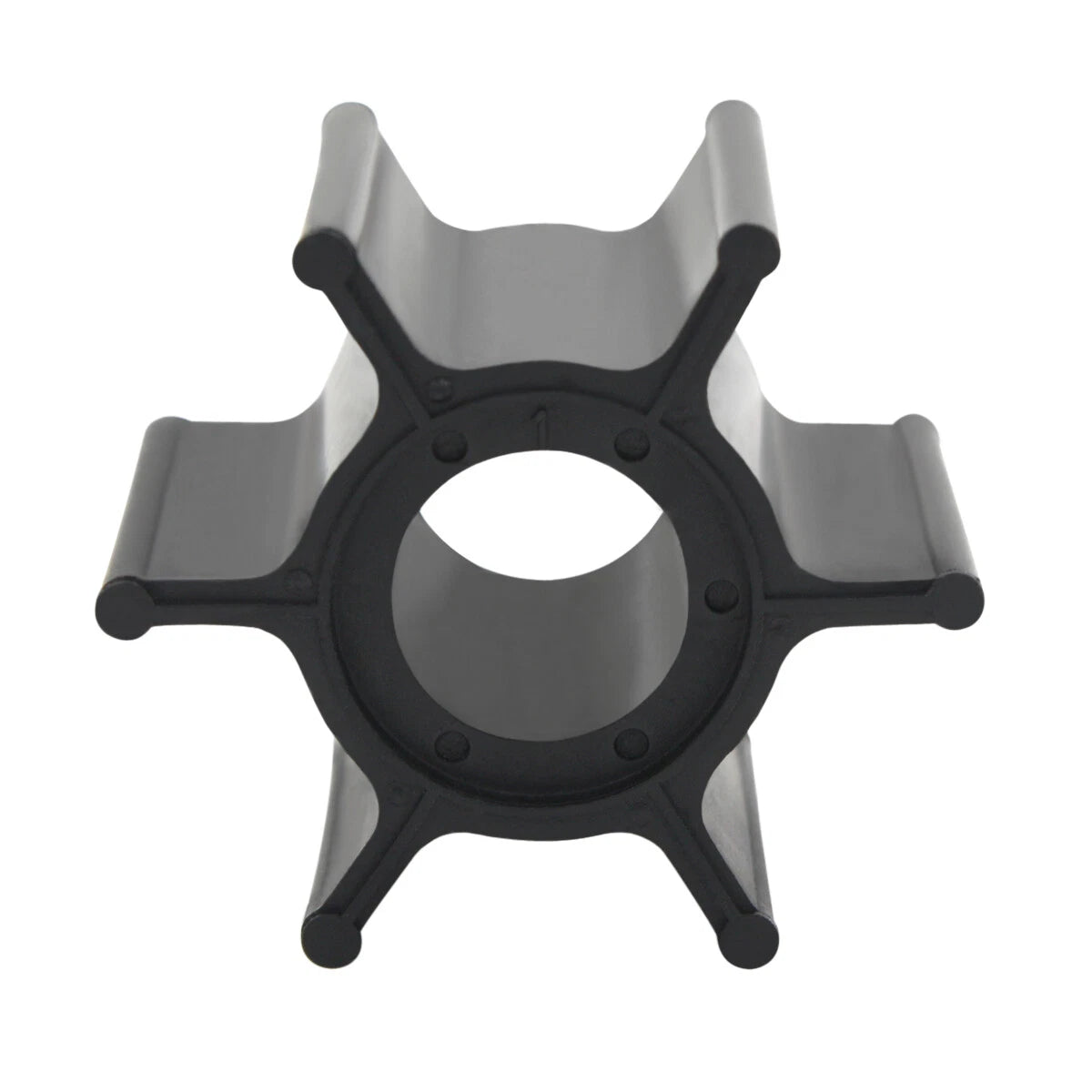 Water Pump Impeller 19210-ZV4-651 for Honda Marine Outboard BF 9.9 15 HP (1990–2023)