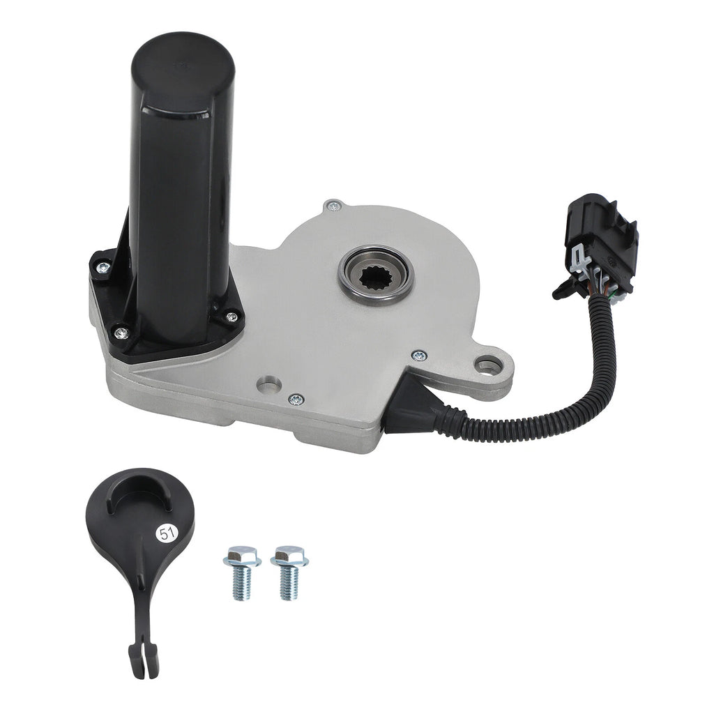 Transfer Case Shift Motor Actuator for Chevrolet Silverado 1500 2500 (2003–2007)