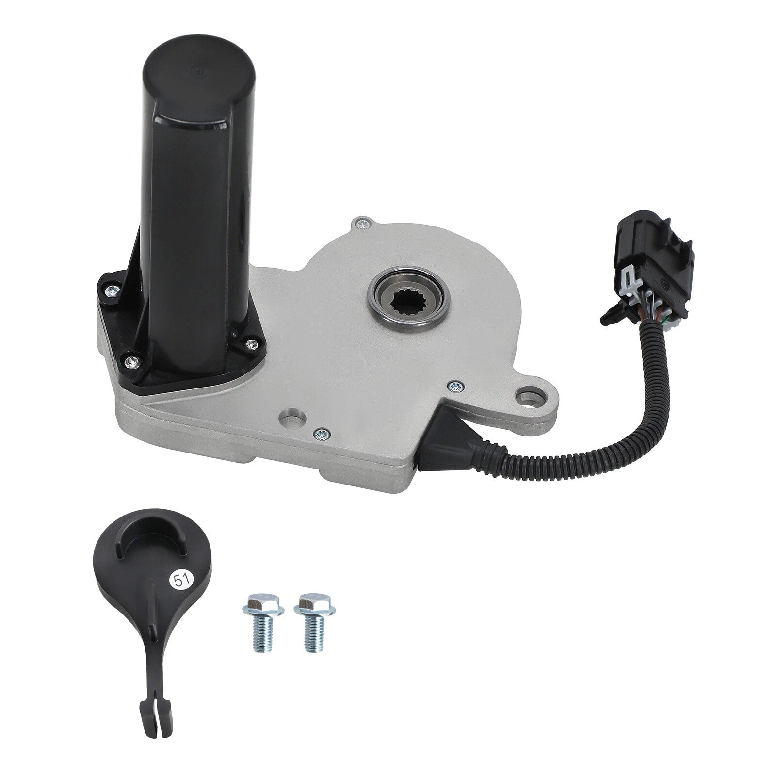 Transfer Case Shift Motor Actuator for Chevrolet Silverado 1500 2500 (2003–2007)