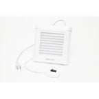 4 Inch Bathroom Exhaust Fan Waterproof Silent 40dB Operation