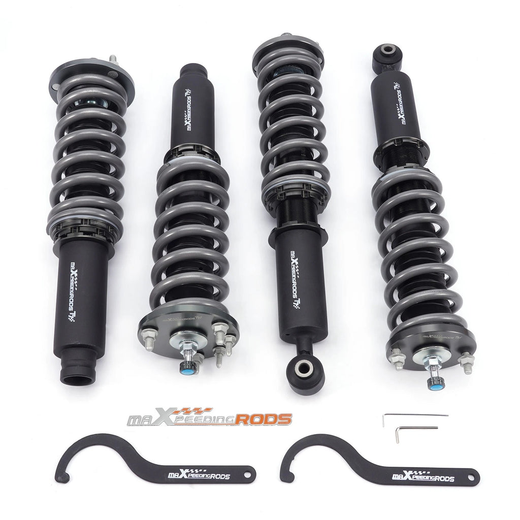 Coilover 24 Way Damper for Honda Accord (1998–2002) Acura TL (1999–2003)