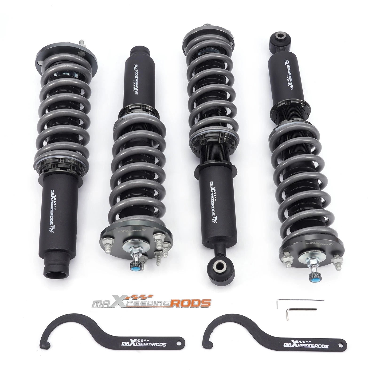 Coilover 24 Way Damper for Honda Accord (1998–2002) Acura TL (1999–2003)