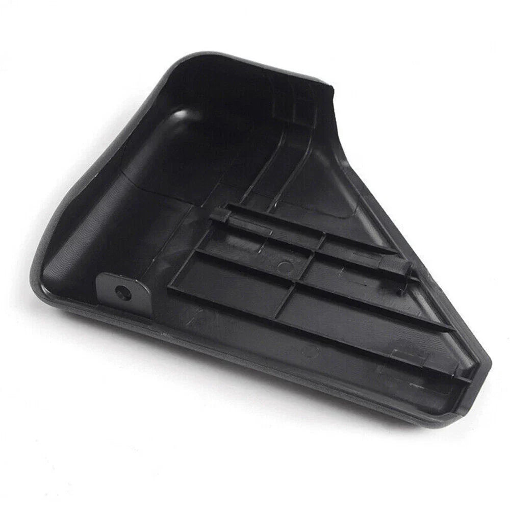 Right Rear Running Board End Cap for 2015-2022 Ford F150 F250 (2015-2022)