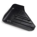 Right Rear Running Board End Cap for 2015-2022 Ford F150 F250 (2015-2022)