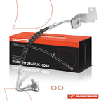 Rear Left Brake Hydraulic Hose for Buick Rendezvous (2002–2007)