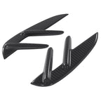 Carbon Fiber Fender Side Trim for BMW G80 M3 (2021–2024) Black Vent Cover