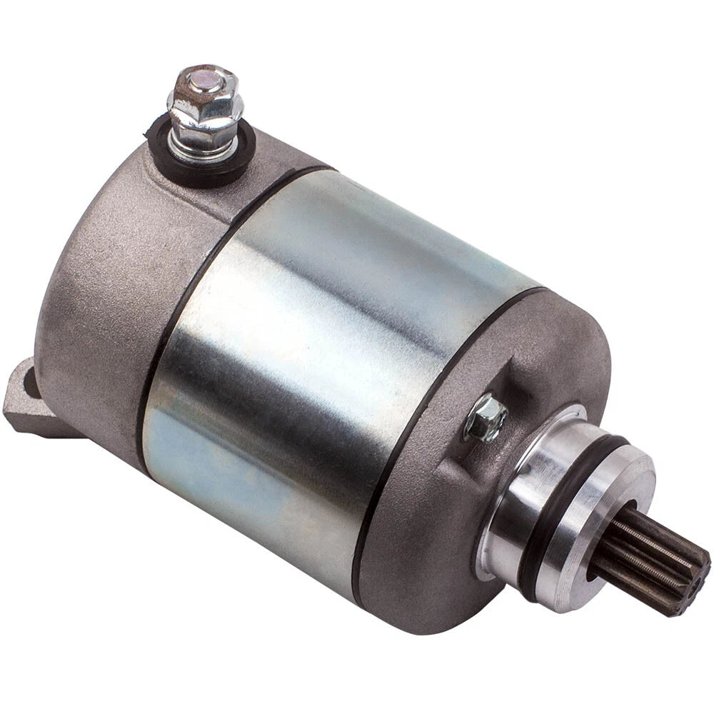 Starter Motor for Honda ATV TRX450 TRX 450 (2006–2014) 12V 10 Tooth