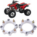 1.5" Front Wheel Spacers for Honda Sportrax 250 TRX250EX (2001–2008)
