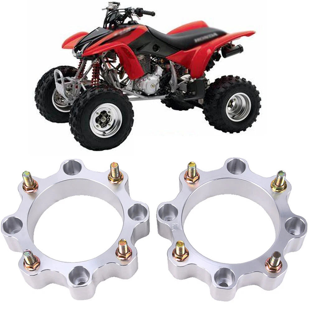 1.5" Front Wheel Spacers for Honda Sportrax 250 TRX250EX (2001–2008)