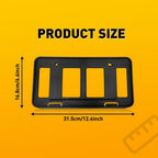 LED Under Hood Light Kit for Universal Fit Vehicles