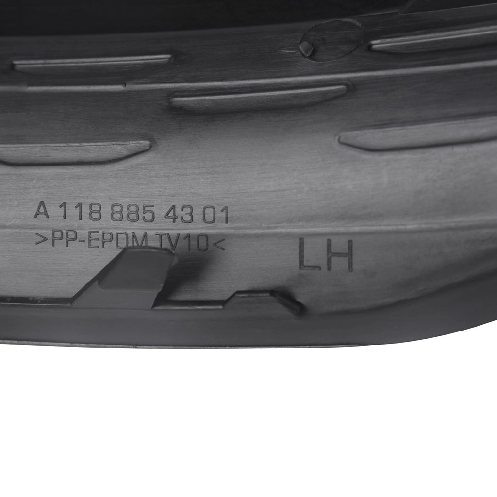 Front Left Fog Light Grille for Mercedes Benz CLA250 (2020–2023)