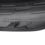 Front Left Fog Light Grille for Mercedes Benz CLA250 (2020–2023)