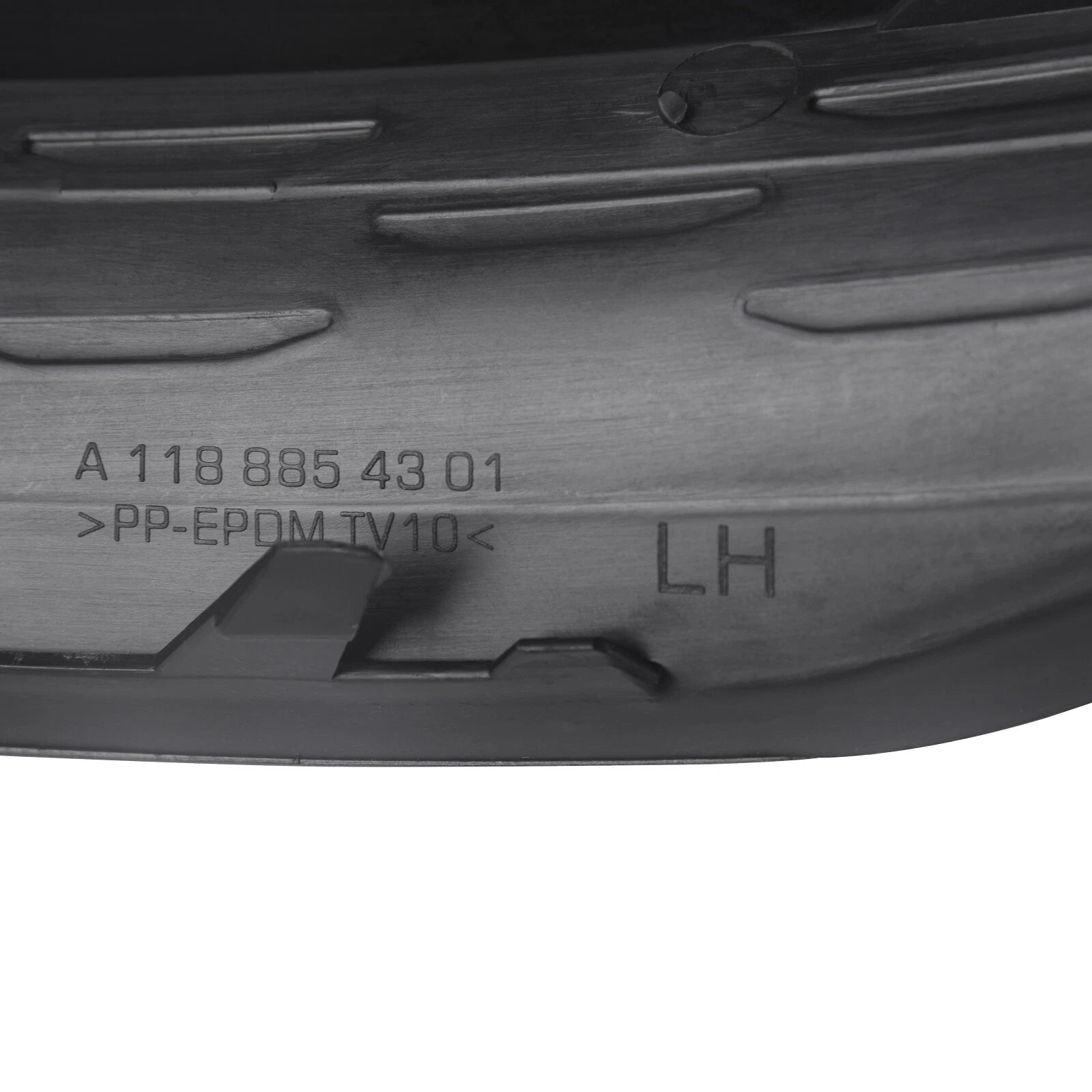 Front Left Fog Light Grille for Mercedes Benz CLA250 (2020–2023)