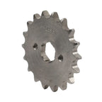 20mm 18T Front Sprocket for 125cc ATV Pit Dirt Quad Bike