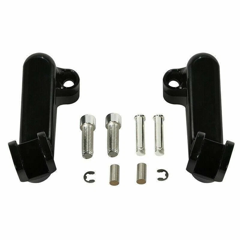 Passenger Footpegs Rest Bracket for Indian Chieftain, Dark Horse, Roadmaster (2015–2025)