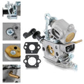 T435 Carburetor for Chainsaw (Metal Construction)