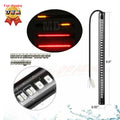 48 LED Turn Signal Brake Tail Light for Motorcycle (Universal)