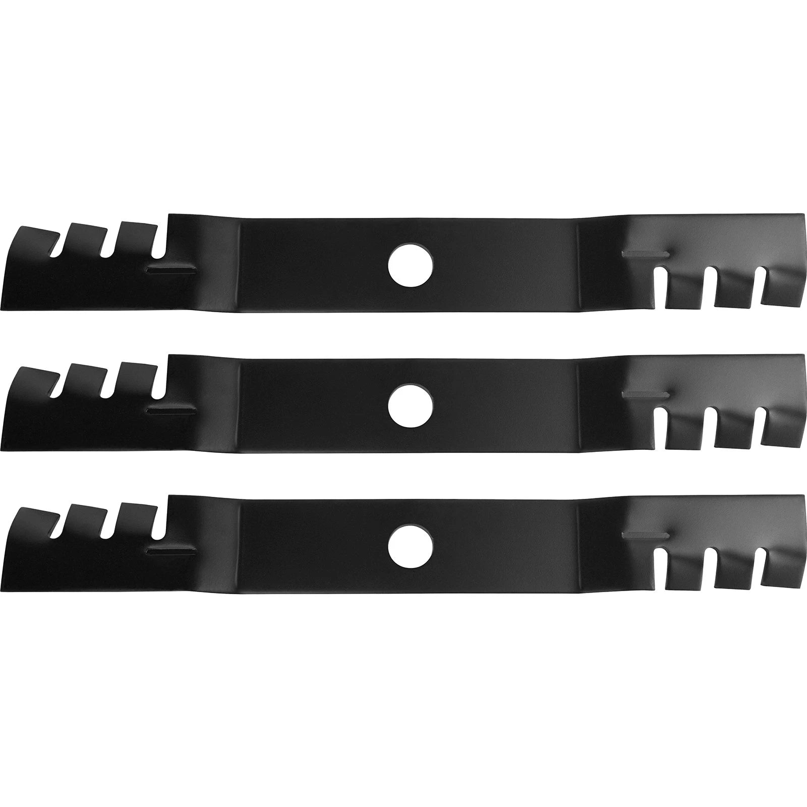 Set of 3 Mower Blades for Kubota 60"