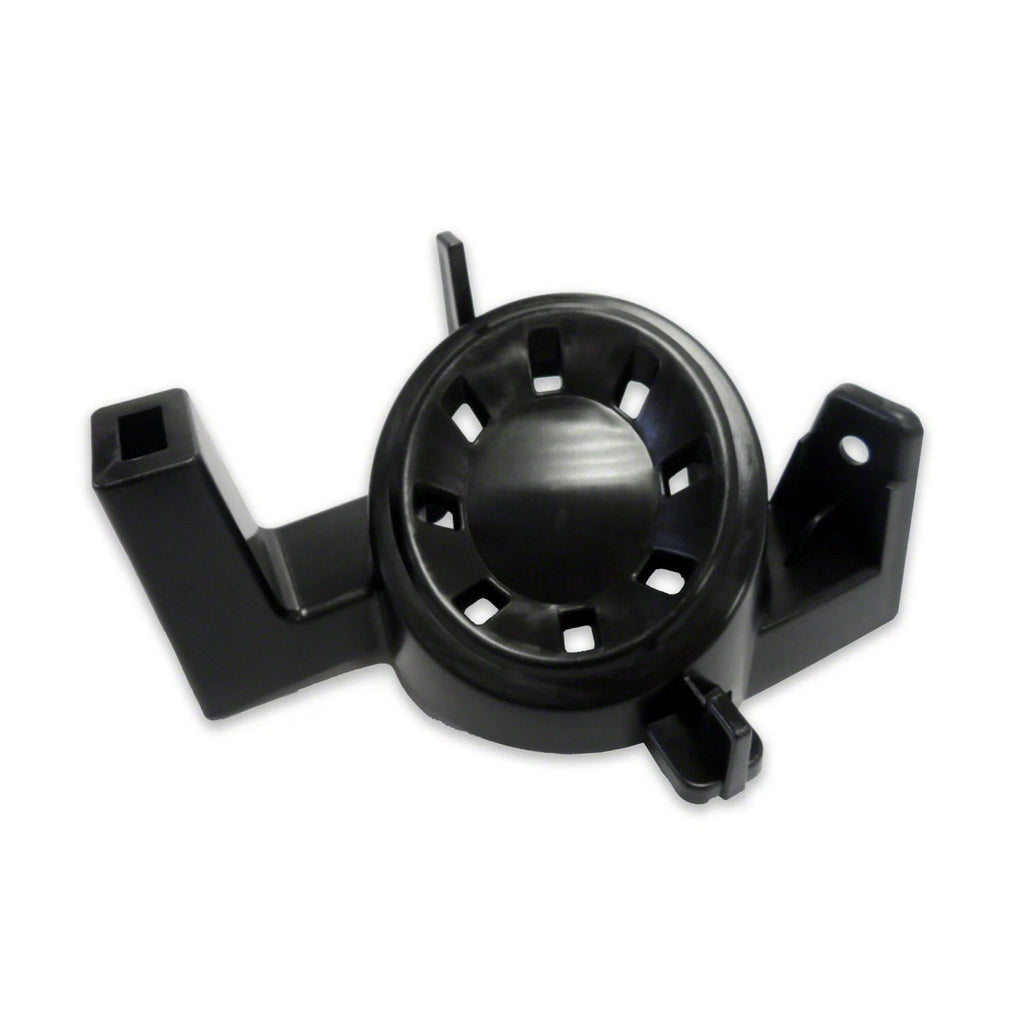 Replacement Smooth Driver Side Fog Light Cover (See compatibility Chart)