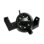 Replacement Smooth Driver Side Fog Light Cover (See compatibility Chart)