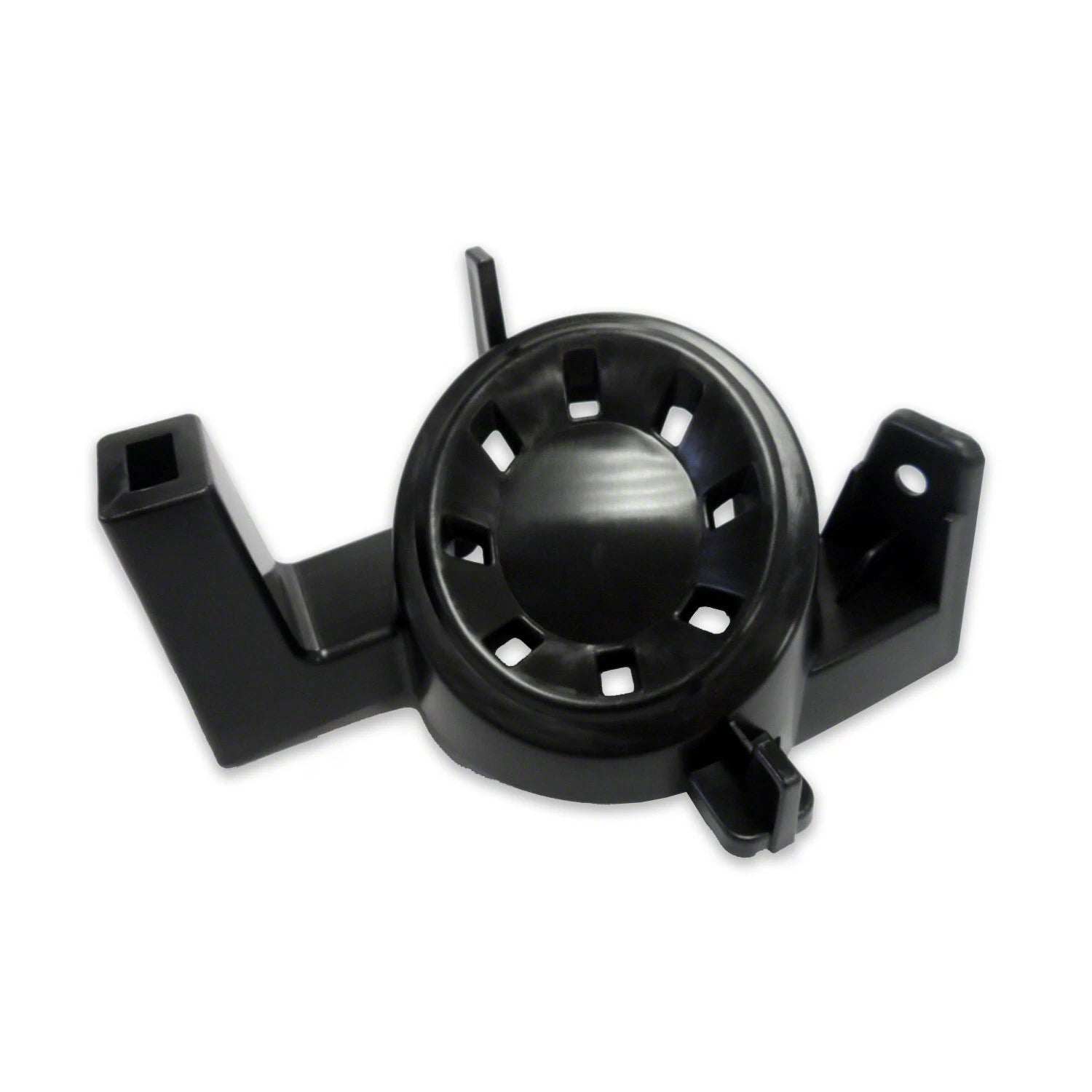 Replacement Smooth Driver Side Fog Light Cover (See compatibility Chart)