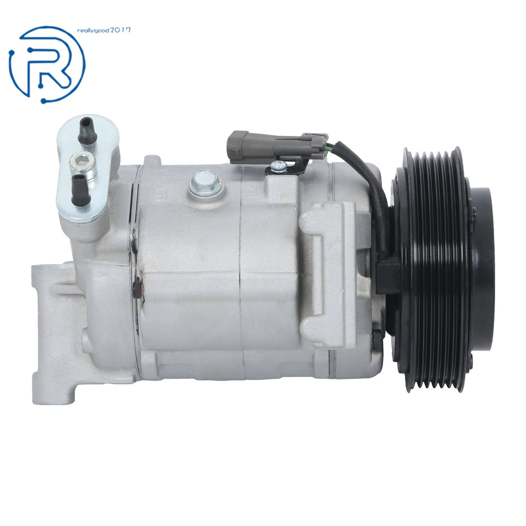 AC Compressor for Chevrolet Equinox, GMC Terrain (2010-2011)
