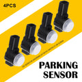 Set of 4 Parking Sensors for Chevy Silverado (2014â2019)