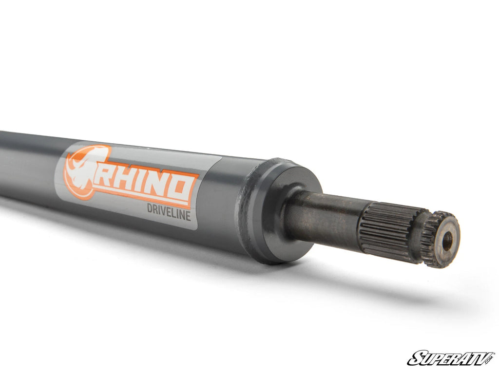 SuperATV Heavy Duty Rhino Driveline Prop Shaft for Kawasaki Teryx KRX 1000 (2020–2023)