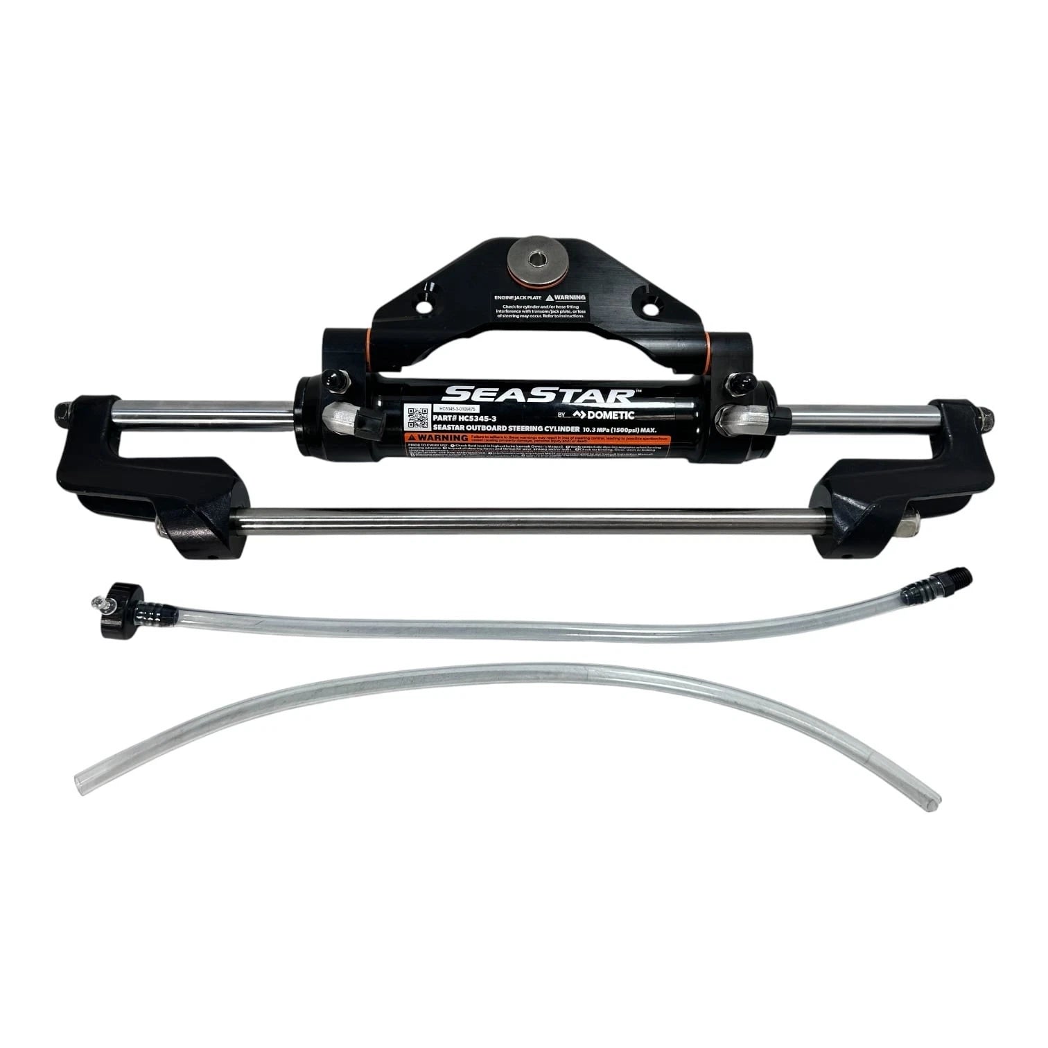 SeaStar HC5345-3 Outboard Hydraulic Steering Cylinder Ram