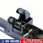 Set of 2 Chrome Outer Door Handles for Chevy Cobalt Pontiac Saturn (2005–2010) 15936038