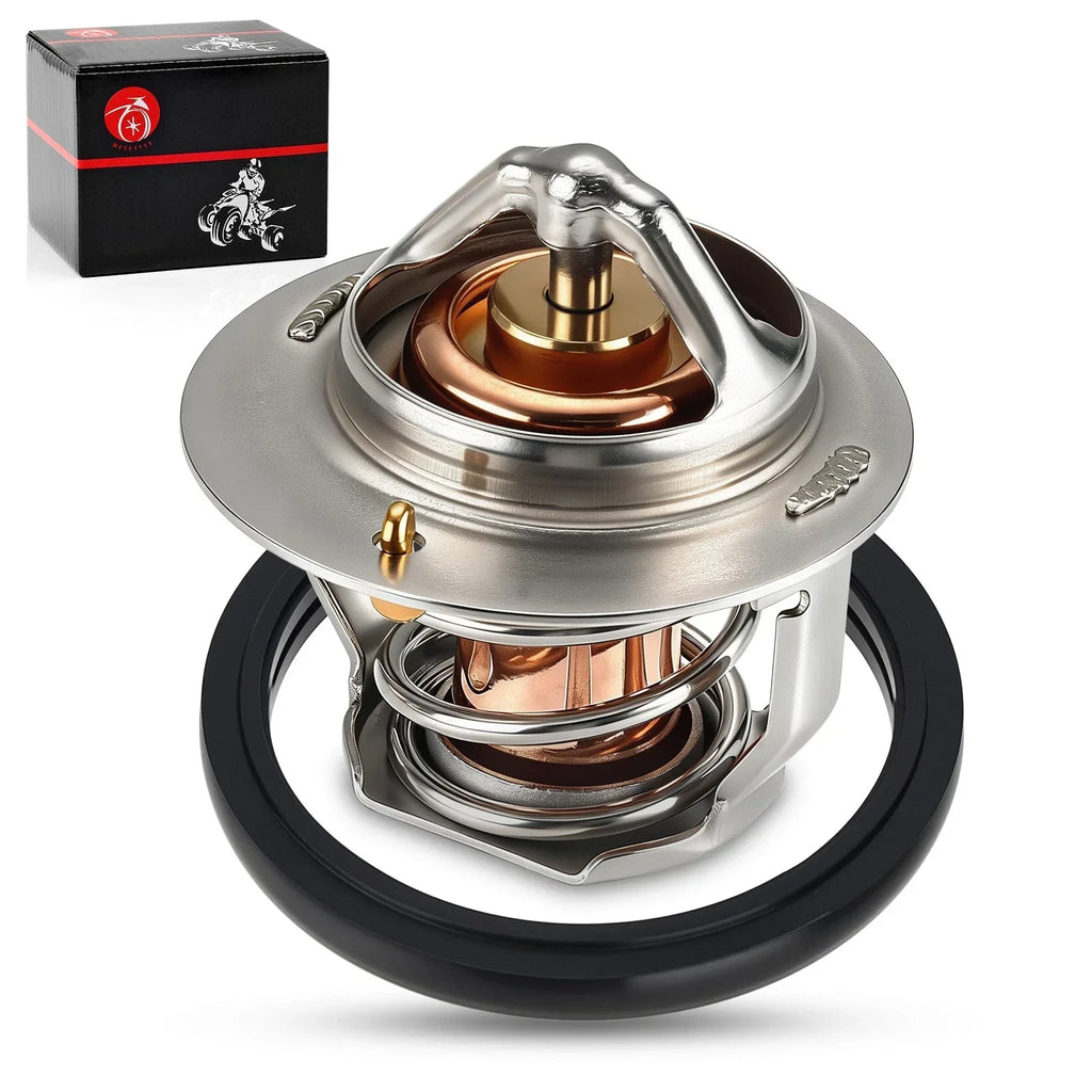 Thermostat for Suzuki KingQuad 450/500/700/750 V-Strom 650 GSX-R1000 GSX-S1000 (2001–2023)