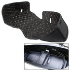 Leather Storage Box Seat Cover for Honda Forza 350 (2020–2021)