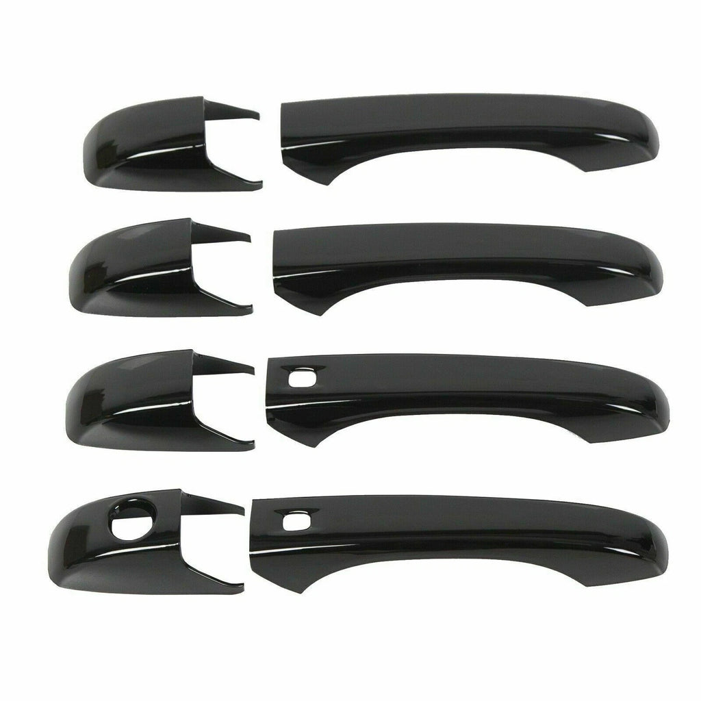 Door Handle Shell Cover Trim for Jeep Grand Cherokee, Dodge Durango (2008–2023)