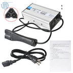 48V 5A Battery Charger for EZGO RXV Golf Cart (RXV Style Plug)