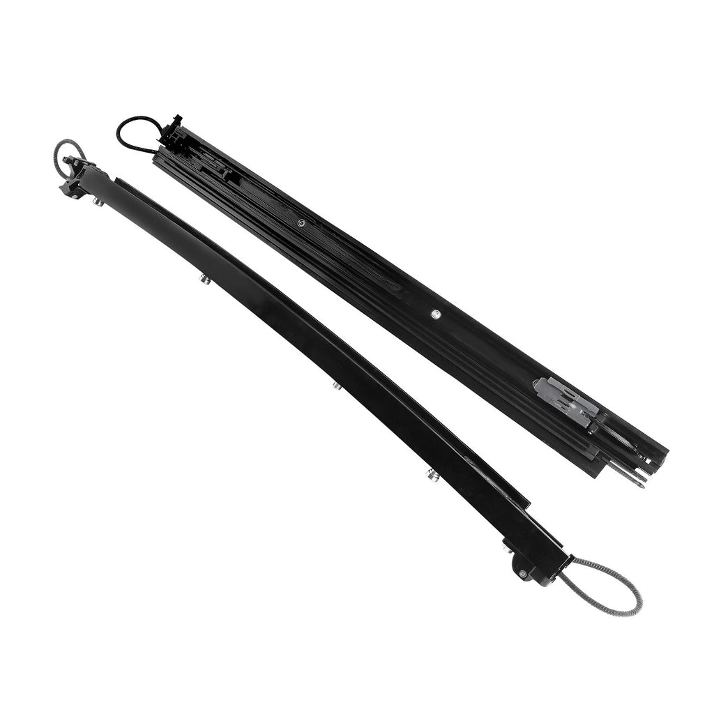 2Pcs Panoramic Sliding Tracks for Mercedes GLE Coupe (2015-2019)