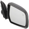 Passenger Right Side Mirror for Ford Ranger (2019–2023)