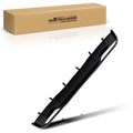 Gloss Black Rear Bumper Diffuser Lip with Light for Tesla Model 3 (2024–)