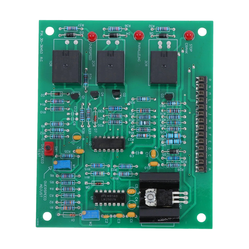 Circuit Control Board for Cummins