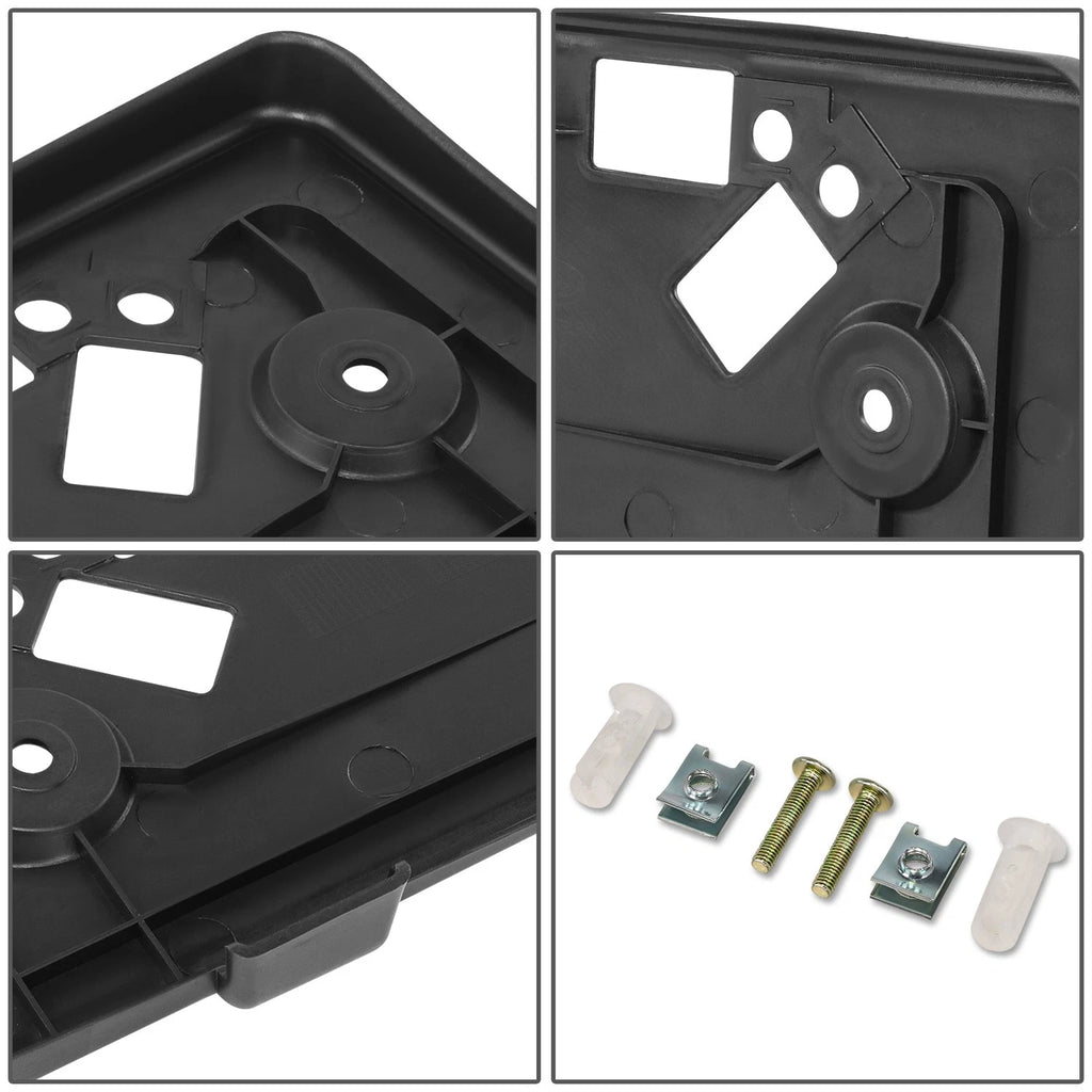 License Plate Mounting Bracket for Infiniti G35 G37 (2007–2009)