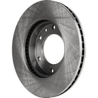 Disc Brake Rotor for Kia Sedona (2006–2014) Front Left or Right Solid