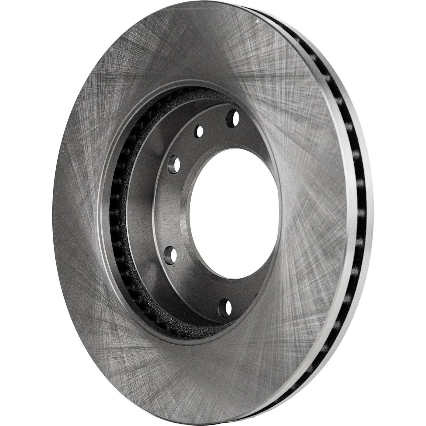 Disc Brake Rotor for Kia Sedona (2006–2014) Front Left or Right Solid