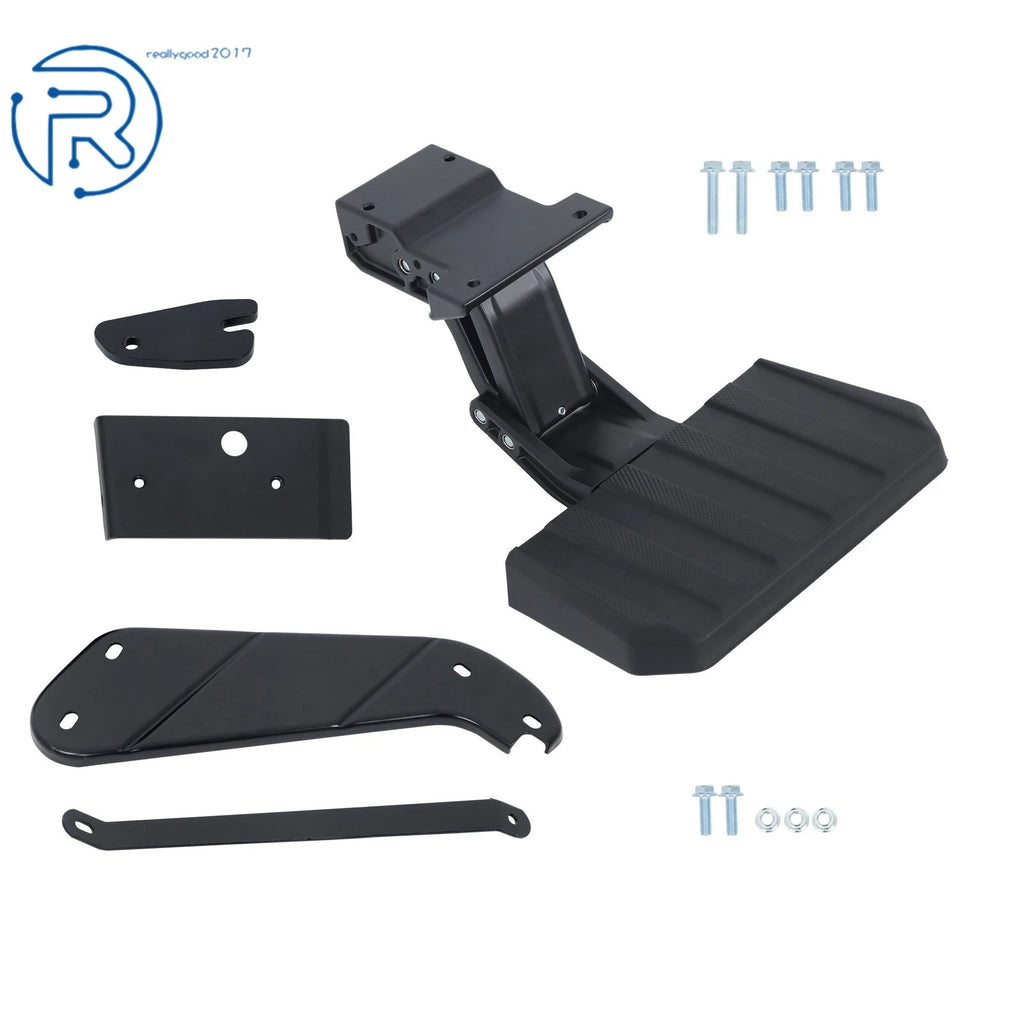 Retractable Step for Ford F250 (2023-2025) Black