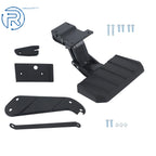 Retractable Step for Ford F250 (2023-2025) Black
