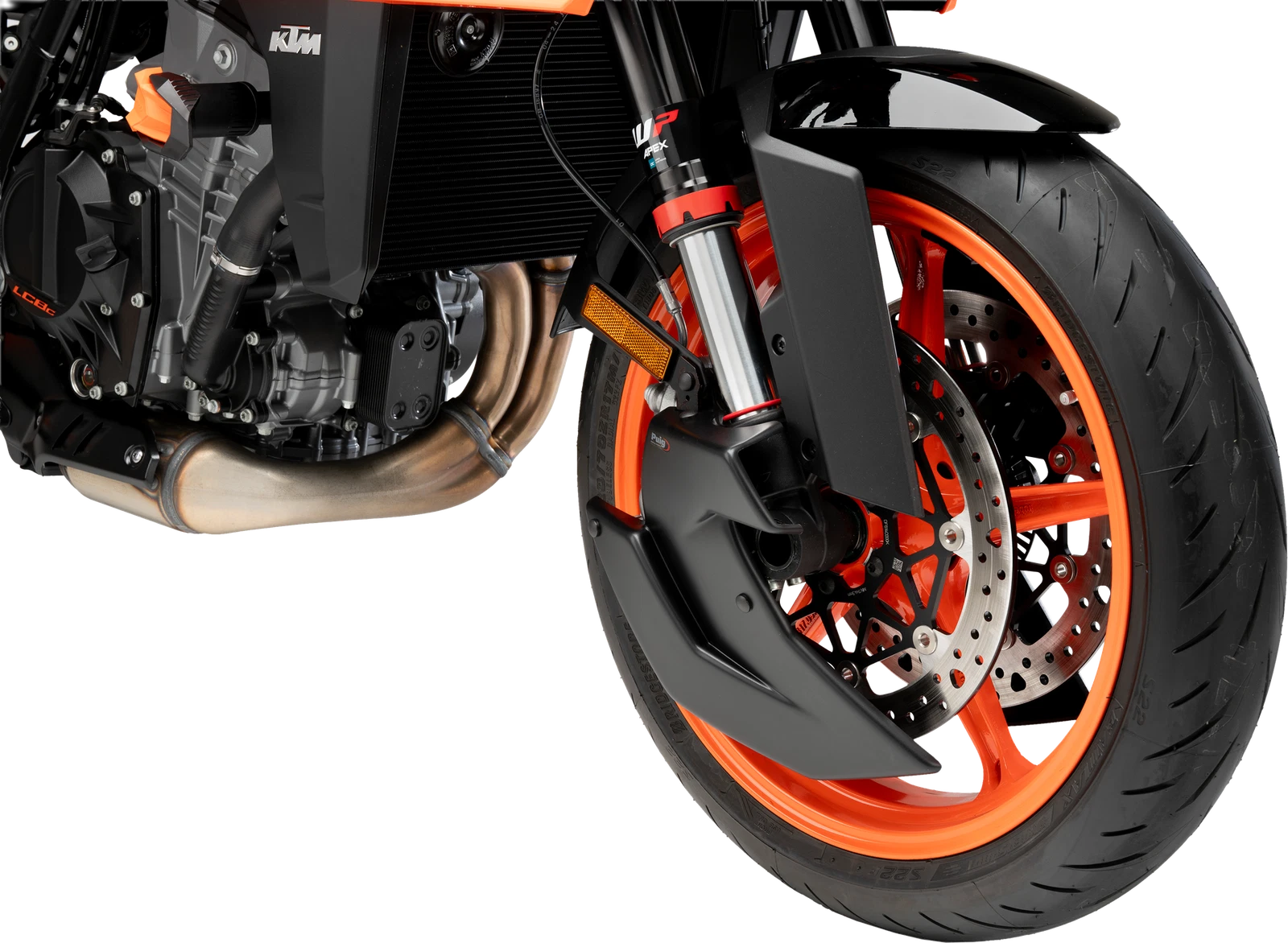 Brake Cooler for KTM